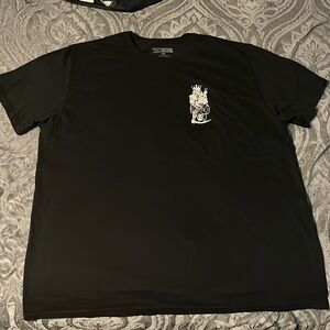 Baggy shirt that did not match any of my outfits or style